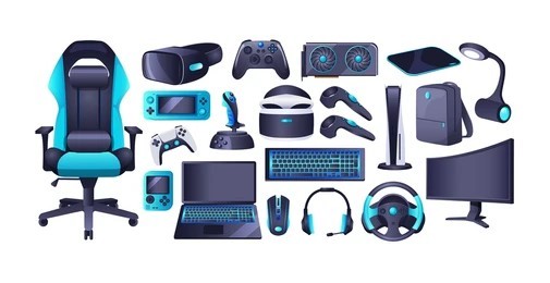 Gaming accessories