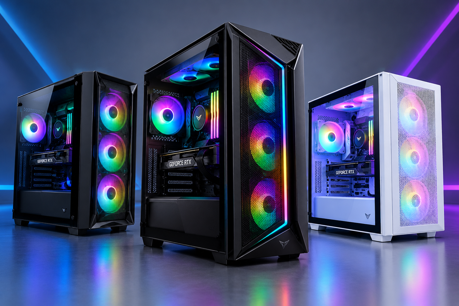 Gaming Cabinets
